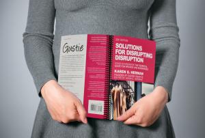 Solutions for Disrupting Disruption, now available in book format