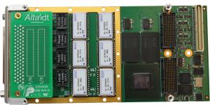 Avionics Interface Card for Embedded Systems