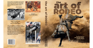 The art of rodeo by Chris Navarro
