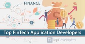 Top Fintech App Development Companies of February 2021