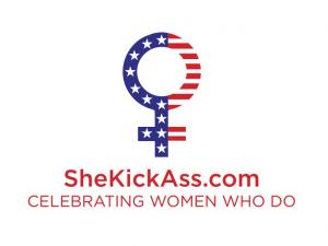 Recruiting for Good is sponsoring fun creative contest 'Celebrating Kickass Women' every month www.SheKickass.com