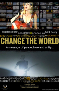 Official Movie Poster - Change The World