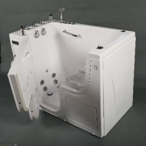 Made-in-USA Top PORTABLE Walk-In Tub 855-400-4913