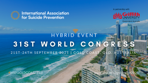 IASP 31st World Congress