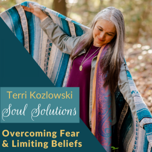 Native American Author, Terri Kozlowski is the host of the Soul Solutions Podcast