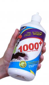 1000+ Stain Remover as the "Reach for it First" solution when messes happen