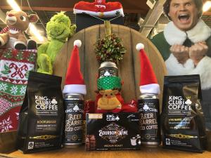 King of Clubs Coffee announces small business grant alongside new products