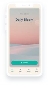BLOOM: CBT Therapy & Self-Care App