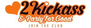 Love to Kickass & Party for Good...We Do Too at RecruitingforGood.com  #kickassforgood #wepartyforgood #foodie