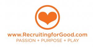 We Help Companies Find Talented Value Driven Professionals and Generate Proceeds to Make a Positive Impact #findtalentedprofessionals #positiveimpact #recruitingforgood www.RecruitingforGood.com