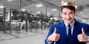 Convenience is King for Dealer Auto Service