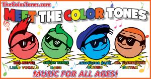 St. Louis Band The Color Tones®
