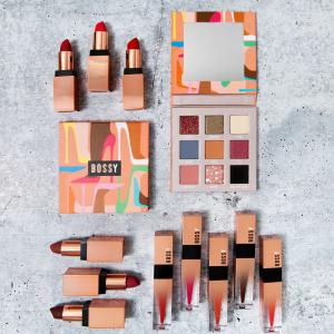 Full Power Woman Essentials Collection from Bossy Cosmetics