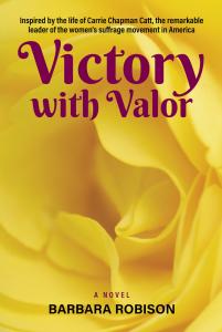 victory with valor book cover