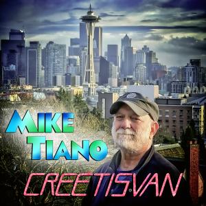 Mike Tiano - Creétisvan Cover