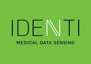 IDENTI Medical Data Sensing LOGO