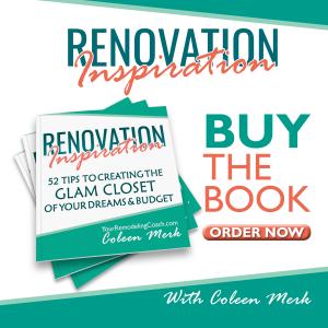 New Book released by Coleen Merk for Homeowners and DIY-ers