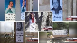 9 March 2021 - Iran: Resistance Units and MEK supporters Celebrate International Women's Day   
