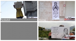 9 March 2021 - Iran: Resistance Units and MEK supporters Celebrate International Women's Day   