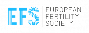 European Fertility Society logo