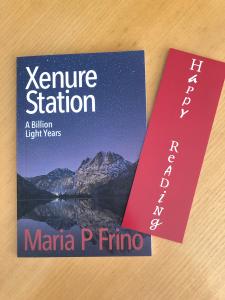 Xenure Station: A Billion Light Years - science fiction short story