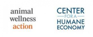 Animal Wellness Action and Center for a Humane Economy Logos