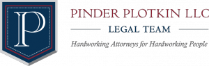 The Pinder Plotkin Legal Team is a law firm that focuses on personal injury (auto, Uber/Lyft, motorcycle, and truck accidents), workers’ compensation claims, wrongful death, birth injury, medical malpractice, and estate planning and administration (probate).