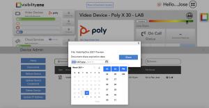 Document Center Share with Expiration Functionality