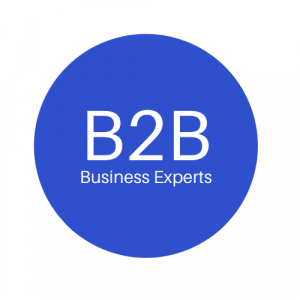 Logo d'experts en affaires B2B