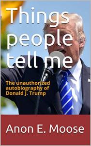 Cover of Things People Tell Me