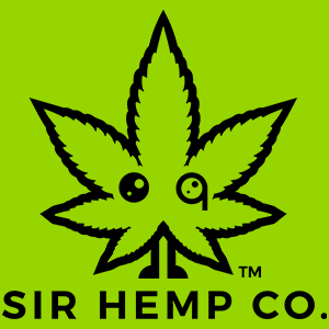 Logo of Florida's Premier Hemp CBD Company Sir Hemp Co. - CBD The Right Way™