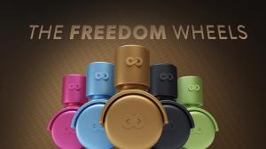 the freedom wheels by remote workers