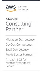 OpsGuru, AWS Advanced Consulting Partner, propriétaire de AWS Migration Competency, AWS DevOps Competency, AWS SaaS Competency, peut vous aider à chaque étape de votre parcours cloud
