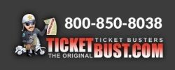 TicketBust Traffic Ticket Dismissal Service