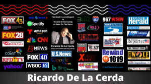Ricardo De La Cerda-In The News