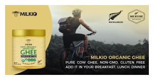 organic ghee