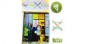 Journey to the Jewel of Jordan: Bayt Sara, BeVeg certified vegan cuisine.