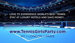Love Championship Tennis and Traveling with Girlfriends participate in Recruiting for Good to earn luxury travel savings wherever you celebrate freedom #tennisgirlsparty #rewardingluxurysavings www.TennisGirlsParty.com