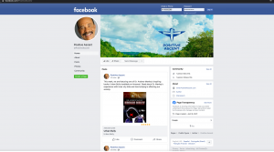Facebook for business page