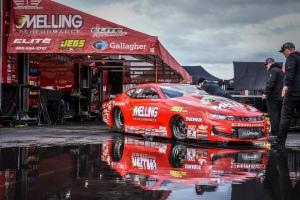 Erica Enders will be on hand with her NHRA Chevrolet Camero, meeting fans and discussing her illustrious career that is still racking up championships.