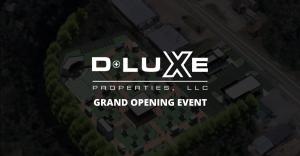 D-Luxe Properties Park Preview and Groundbreaking: D-Luxe to host an all-day party to preview its new multi-purpose experience