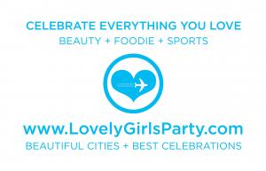 Participate in Recruiting for Good Referrals Program to Earn Travel to Party #happyparty #lovelygirlsparty www.LovelyGirlsParty.com