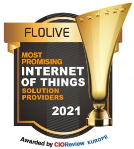 floLIVE Named in CIO Review’s Top 10 IoT Solution Companies in Europe