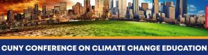 CUNY Conference on Climate Change Education logo