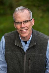 Photo of environmentalist, activist, and author Bill McKibben, who'll give keynote address at #CUNYClimateChange Conference on #EARTHDAY2021