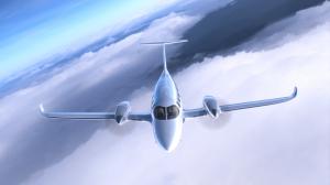 CAD engineering images of Bye Aerospace eFlyer 800