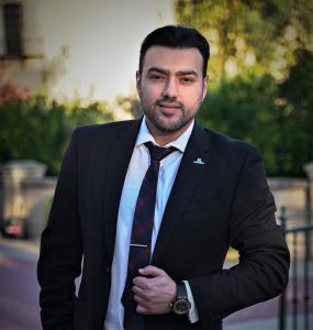 Arian Eghbali Author, Entrepreneur, Industrialist, Media Proprietor, and CEO