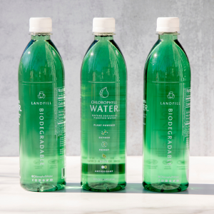 Chlorophyll Water: Nature Enhanced Purified Water (ChlorophyllWater.com)