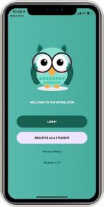 The Invigilator Mobile App