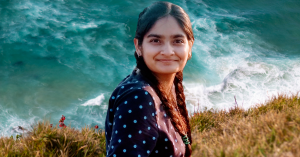 Jyoti Rani Scholarship Recipient Aspire2STEAM.org